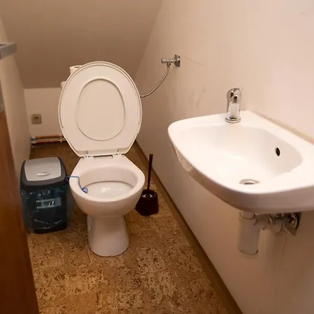 Turisticka Centrum Pastvinska Prehrada Se Sdilenou Koupelnou A Toaletou * Nekor